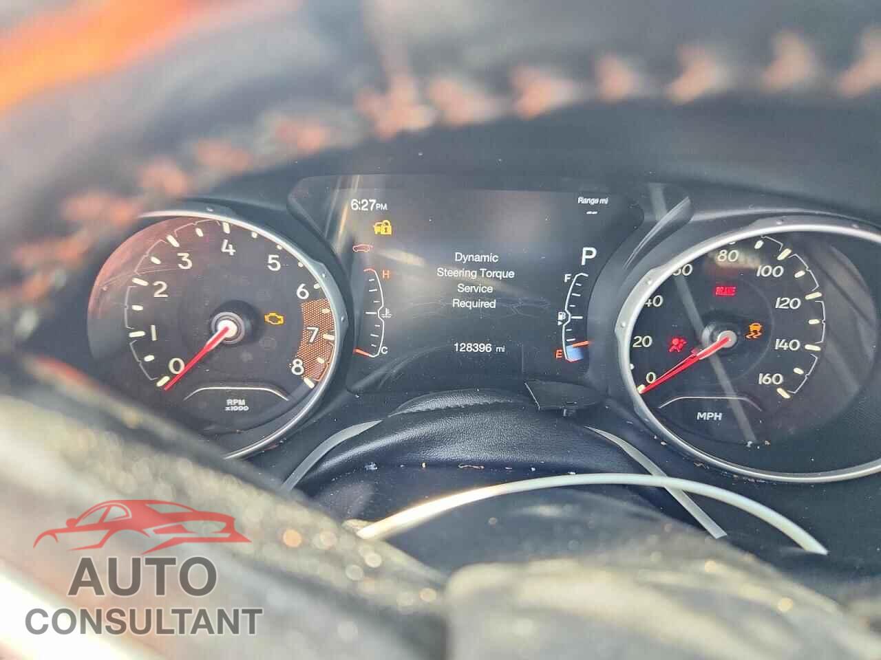 JEEP COMPASS 2018 - 3C4NJDCB9JT267181