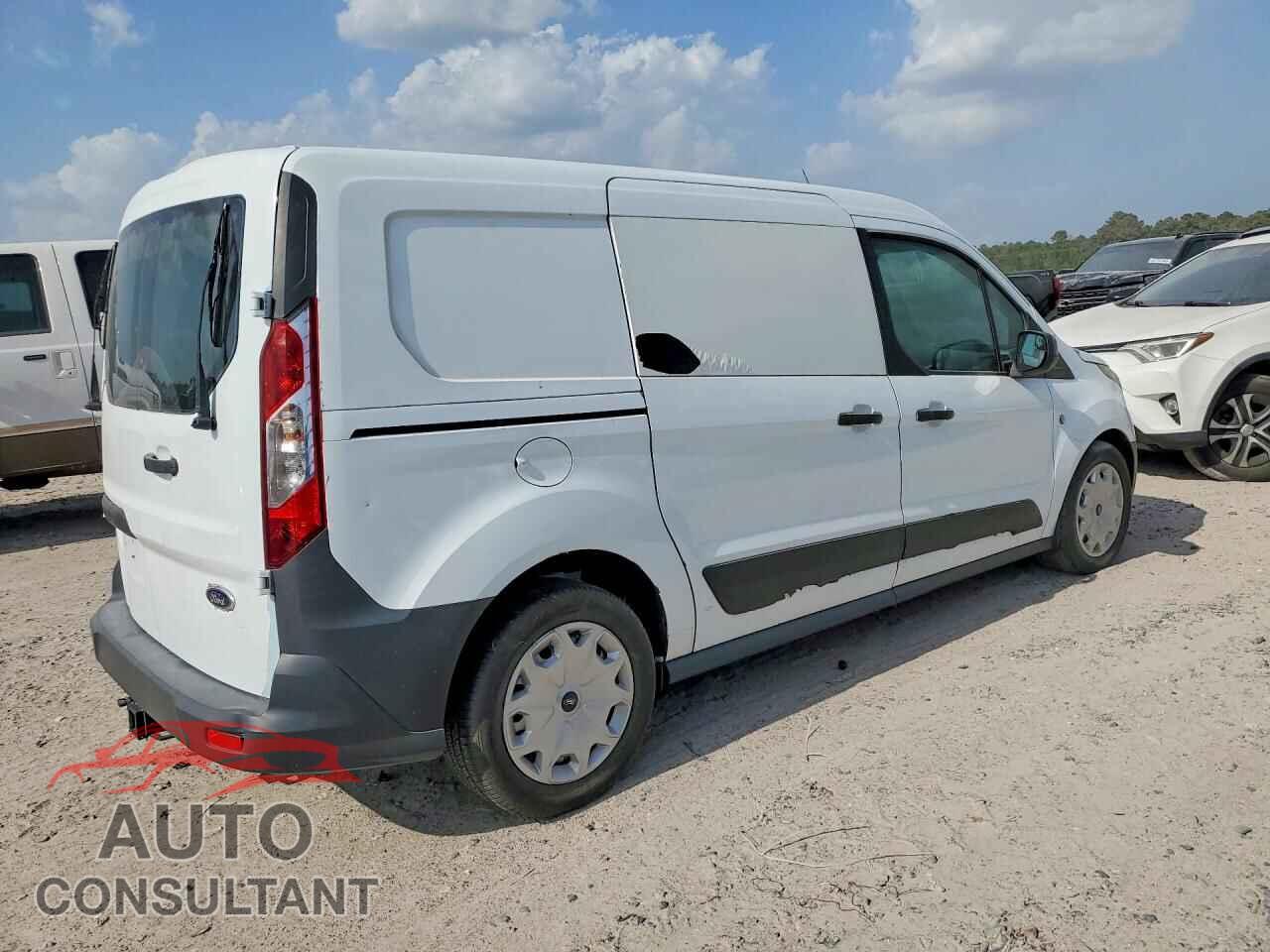 FORD TRANSIT 2014 - NM0LS7E71E1134911