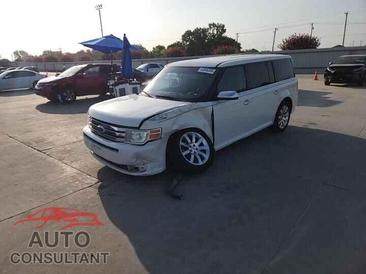FORD FLEX 2012 - 2FMGK5DC6CBD00635