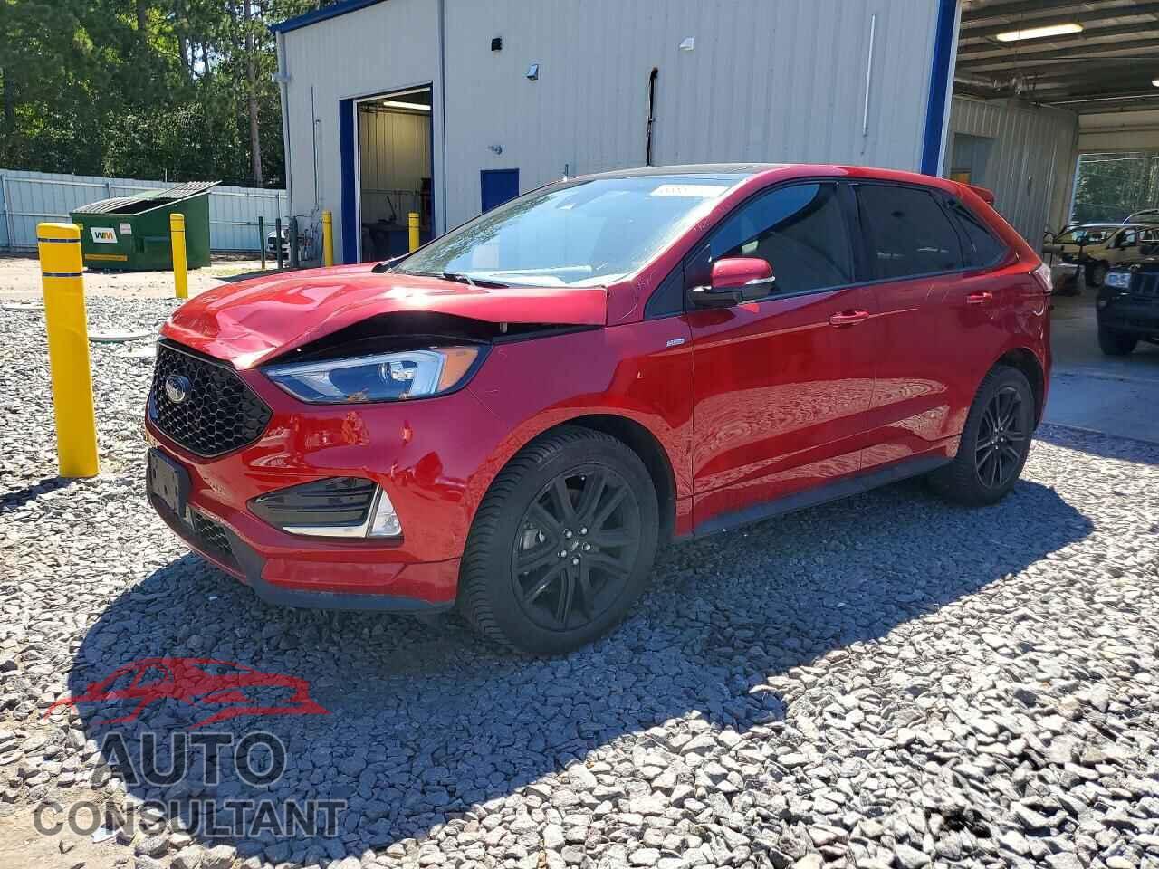 FORD EDGE 2020 - 2FMPK4J97LBB23094