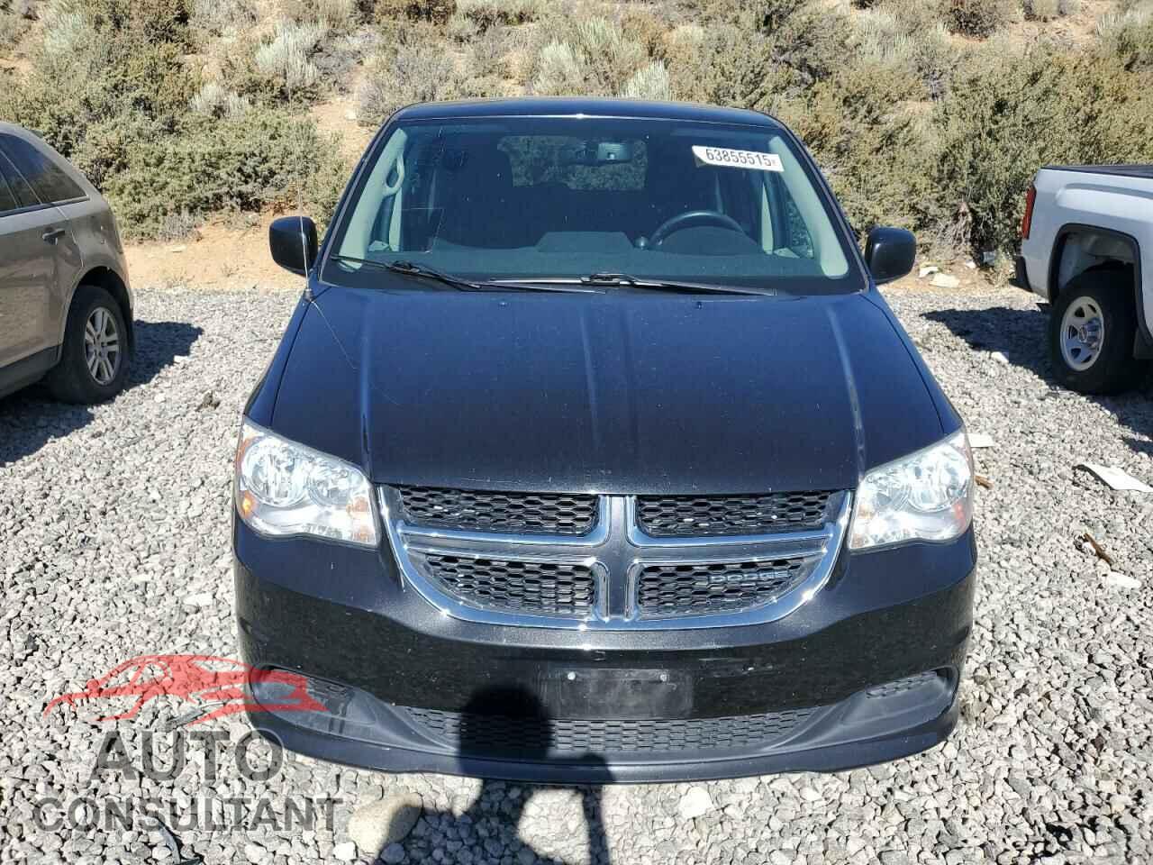 DODGE CARAVAN 2012 - 2C4RDGBG8CR148681