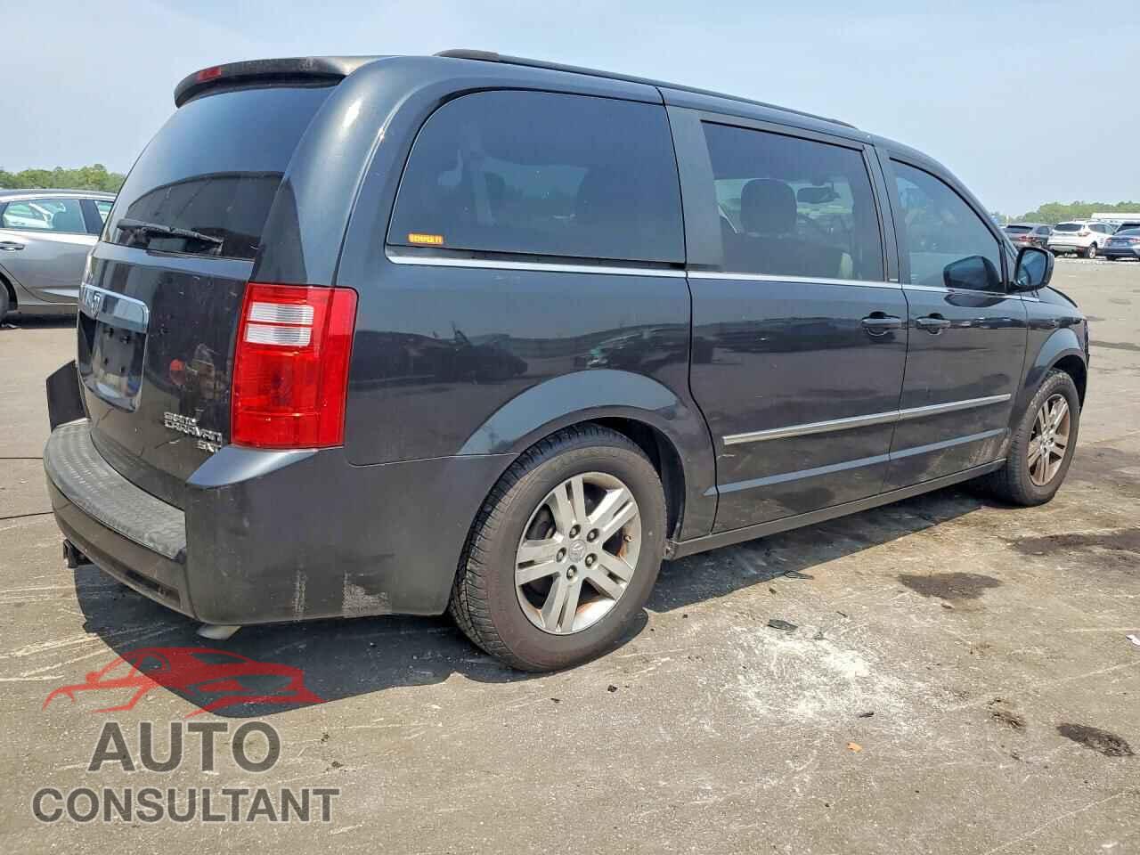 DODGE CARAVAN 2010 - 2D4RN5DX9AR333613