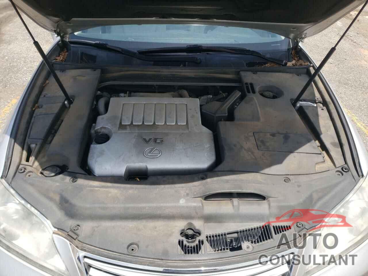 LEXUS ES350 2012 - JTHBK1EG2C2501784