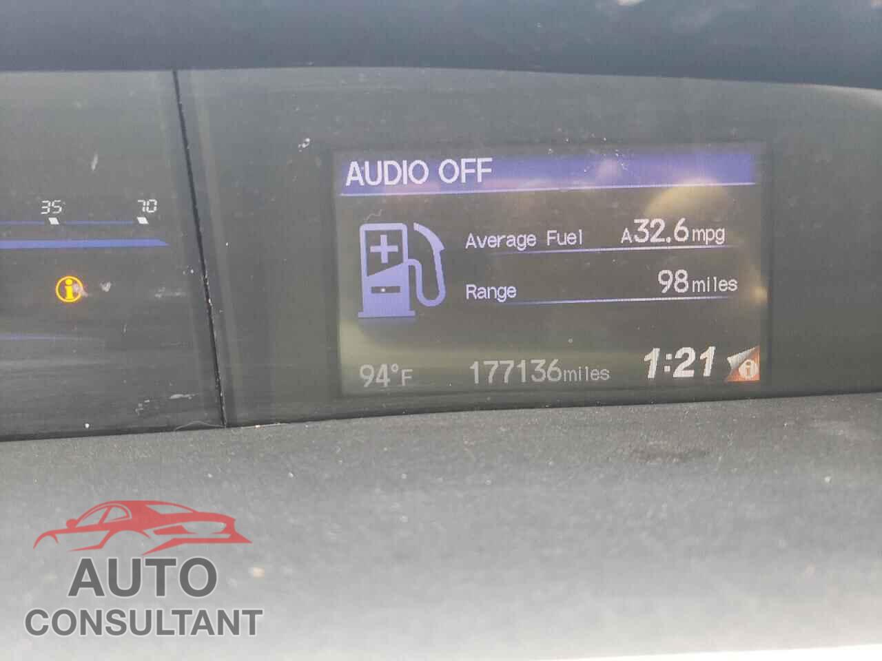 HONDA CIVIC 2015 - 19XFB2F81FE064805