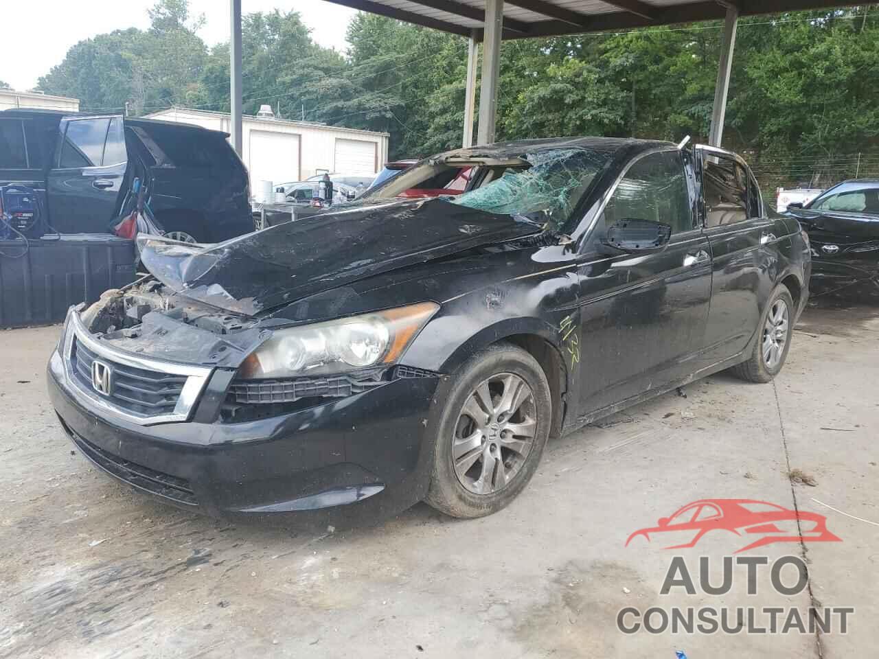 HONDA ACCORD 2010 - 1HGCP2F41AA061529