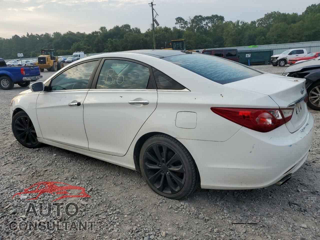 HYUNDAI SONATA 2012 - 5NPEC4AB1CH352936