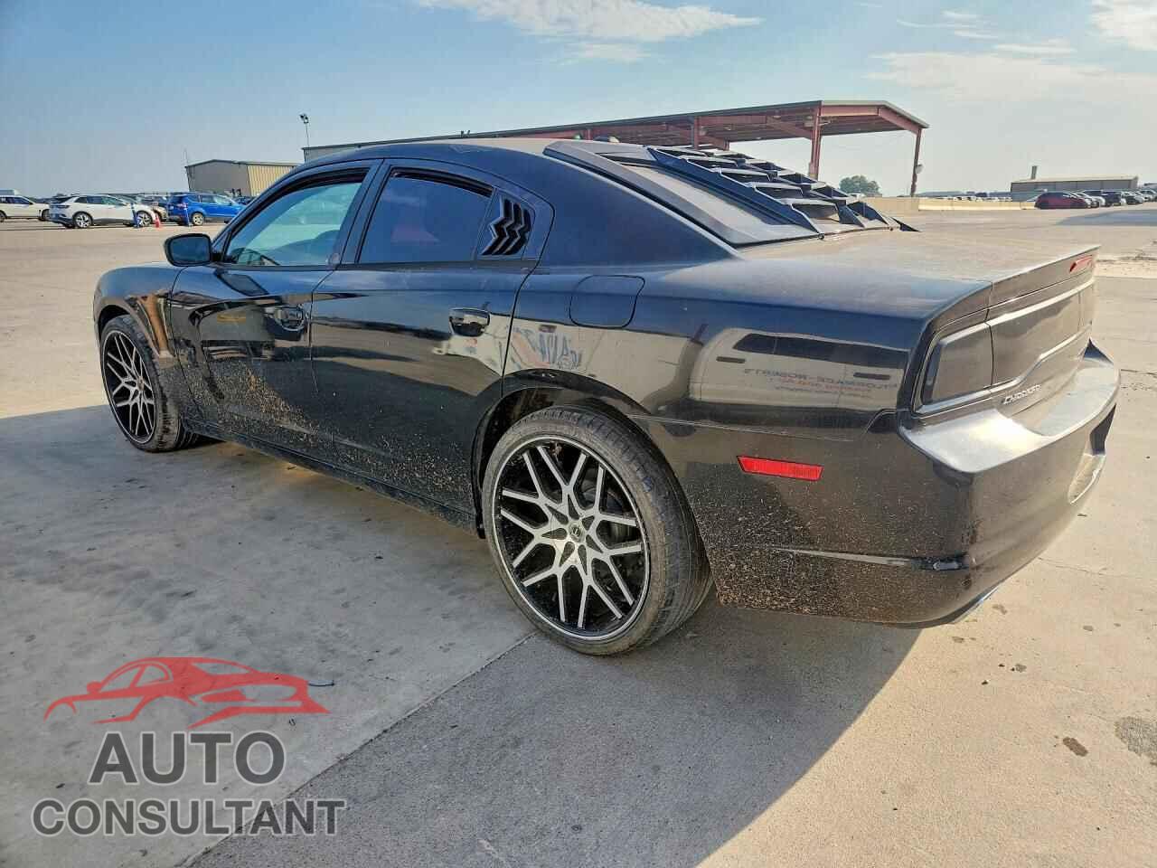 DODGE CHARGER 2014 - 2C3CDXHG3EH182408