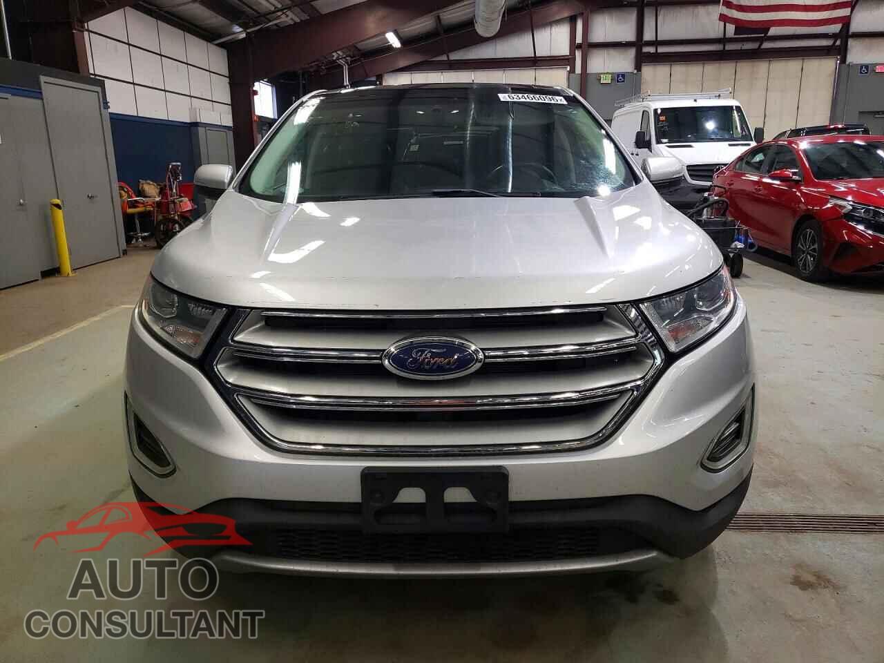 FORD EDGE 2018 - 2FMPK4K97JBB20708