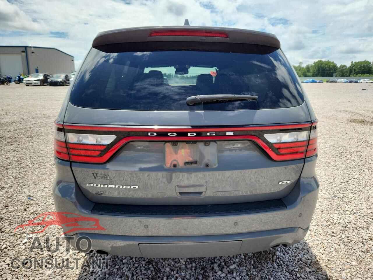 DODGE DURANGO 2022 - 1C4RDJDG2NC220495