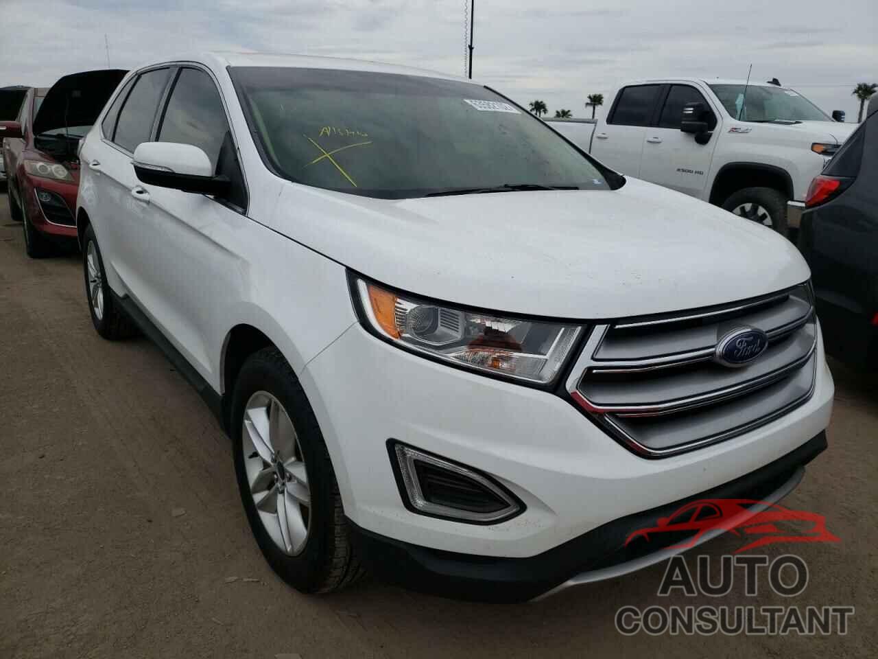 FORD EDGE 2016 - 2FMPK4J95GBC34345