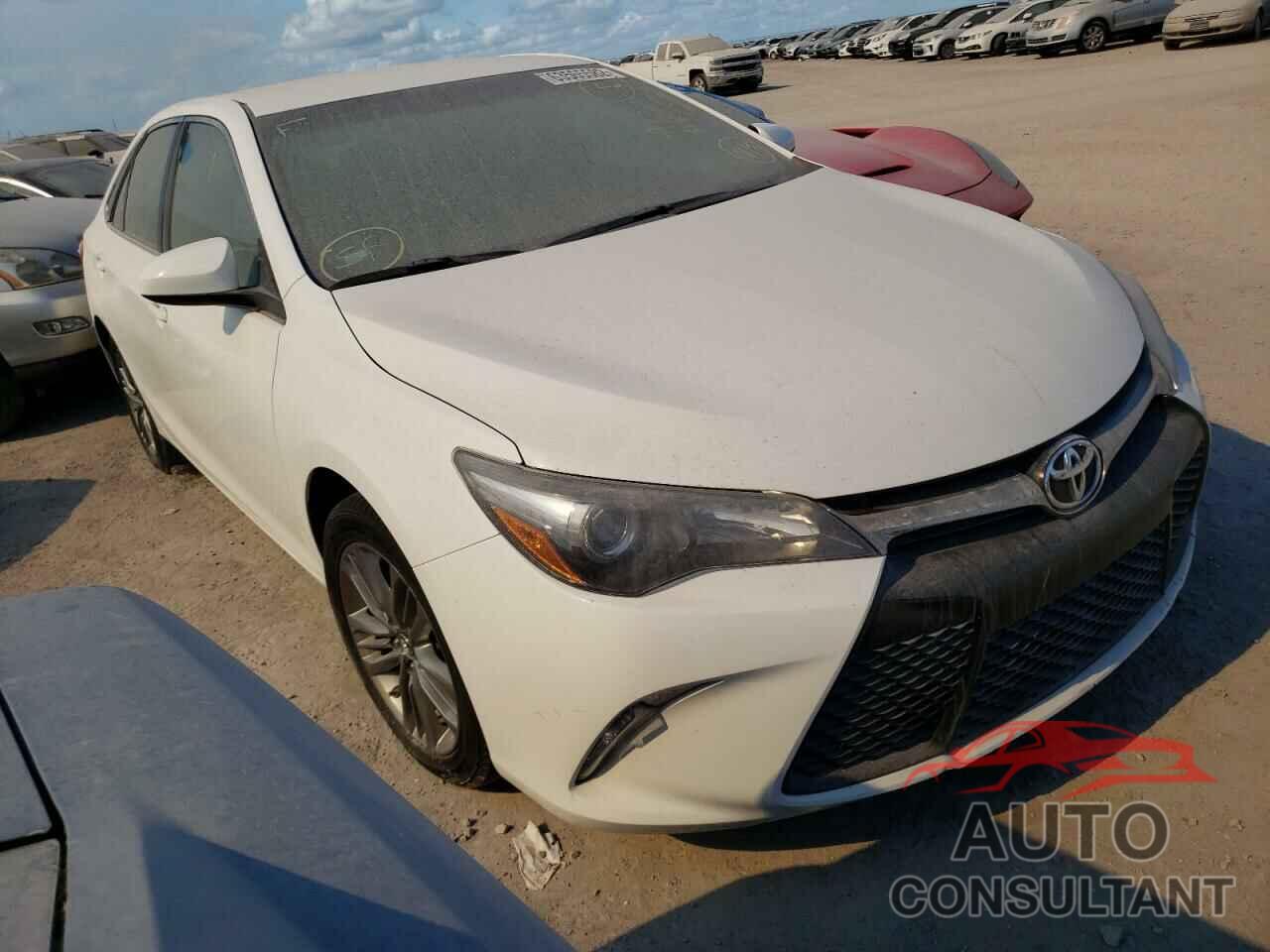 TOYOTA CAMRY 2017 - 4T1BF1FK0HU388952