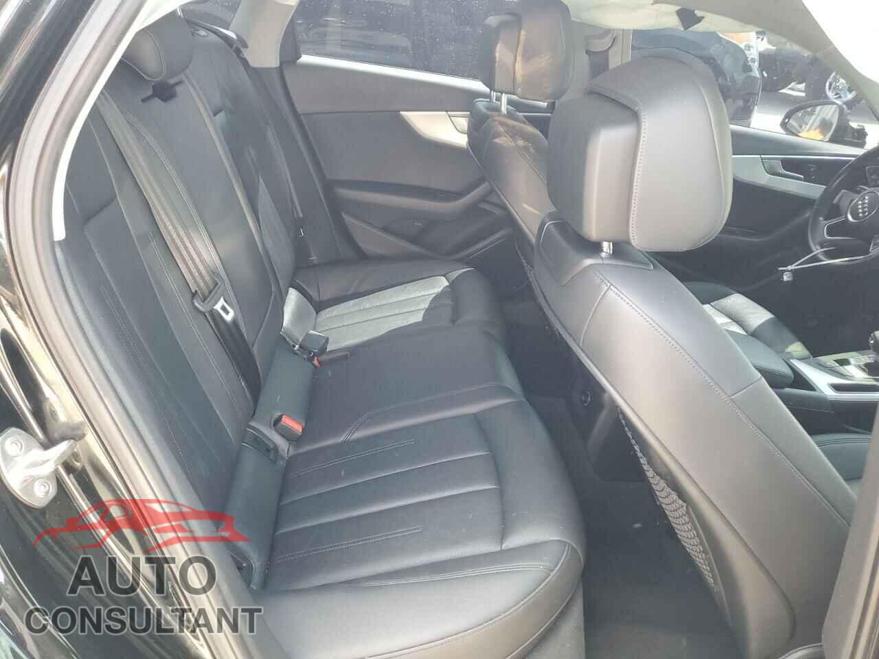 AUDI A4 2017 - WAUGNAF44HN058799