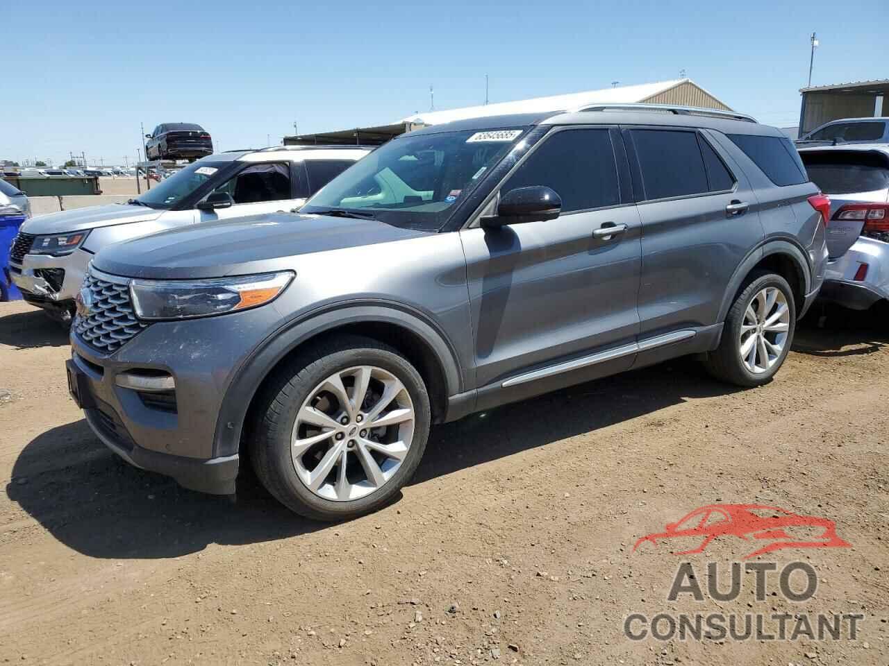 FORD EXPLORER 2021 - 1FM5K8HC2MGA24063