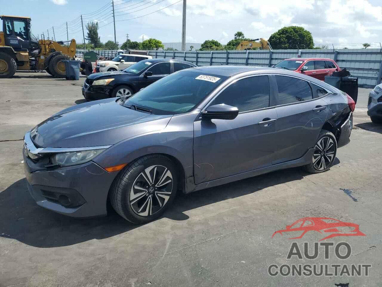 HONDA CIVIC 2017 - 19XFC1F34HE029674
