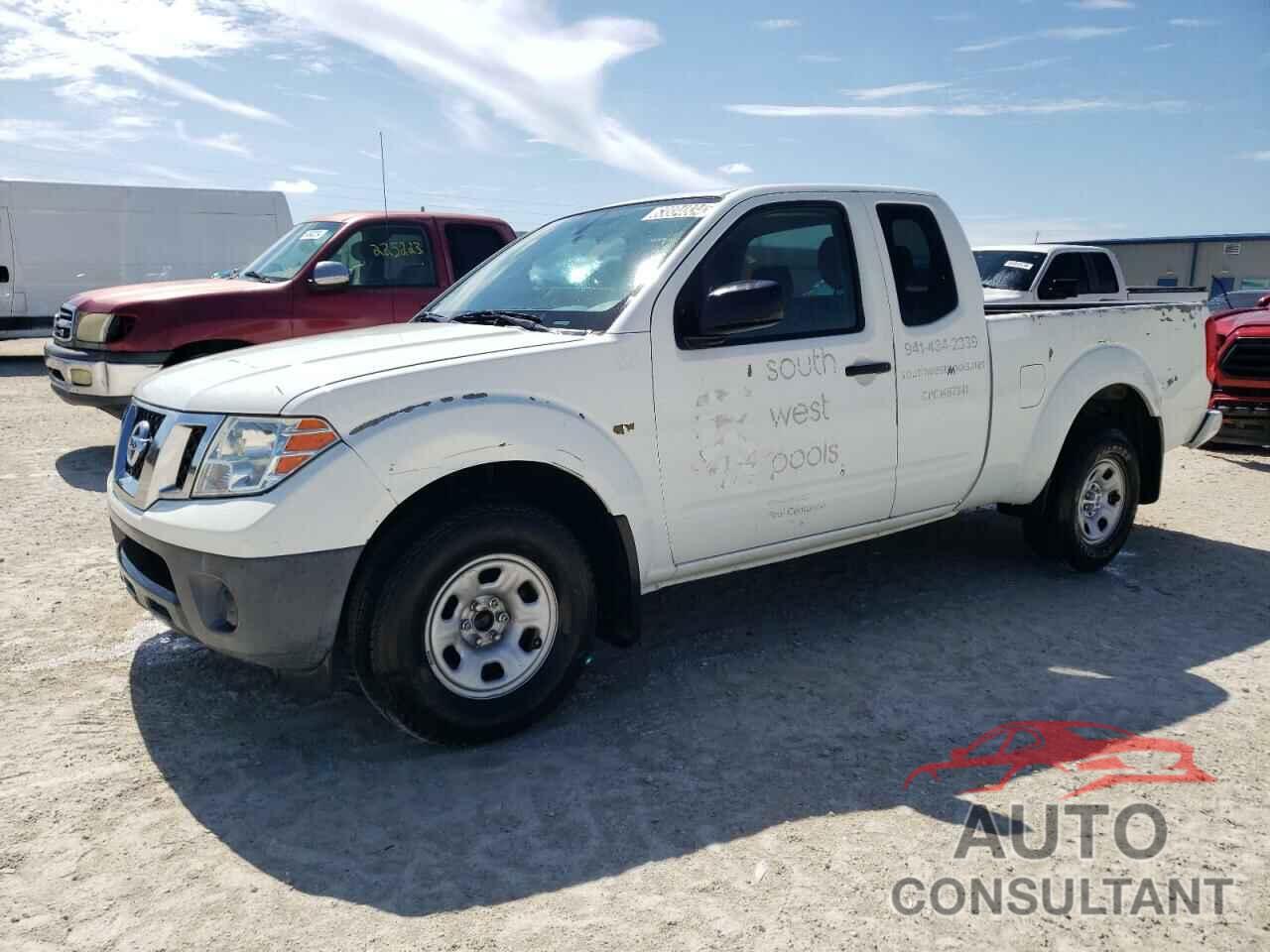 NISSAN FRONTIER 2018 - 1N6BD0CT6JN725946