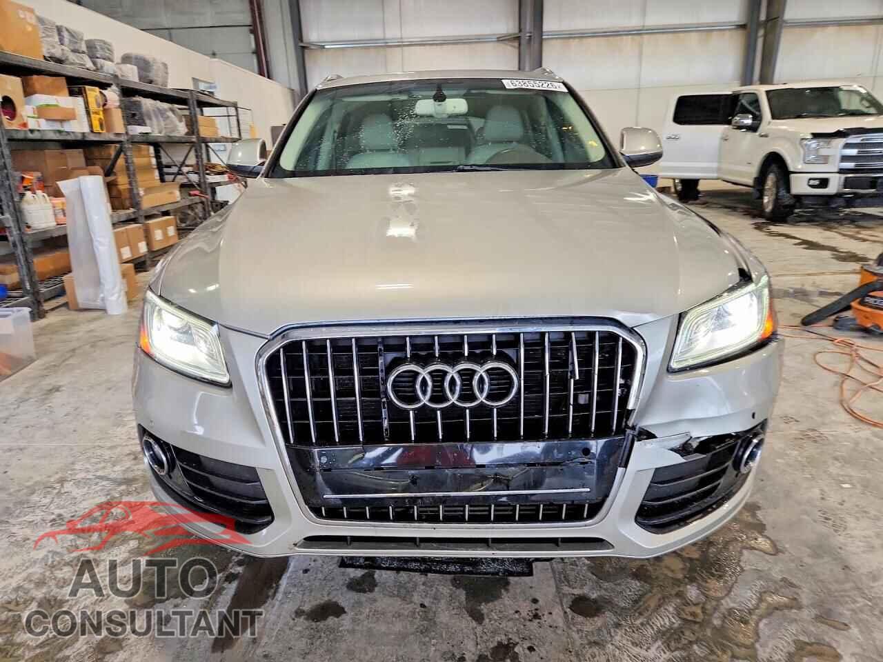 AUDI Q5 2013 - WA1LFAFP8DA019573