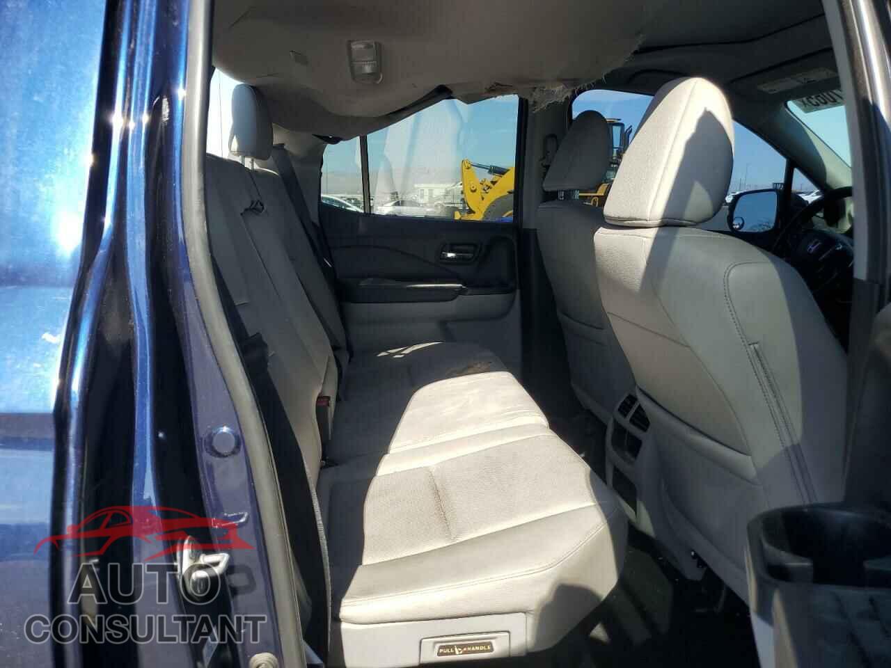 HONDA RIDGELINE 2019 - 5FPYK3F63KB016912