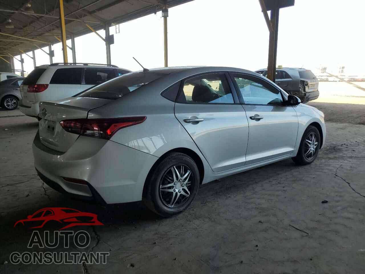 HYUNDAI ACCENT 2019 - 3KPC24A38KE083355