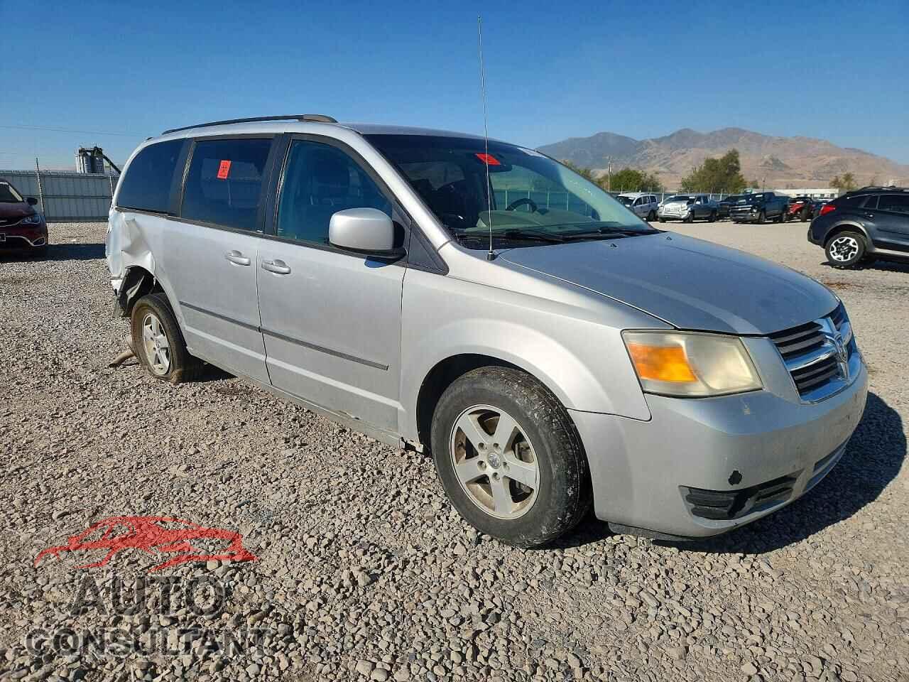 DODGE CARAVAN 2010 - 2D4RN5D16AR458595