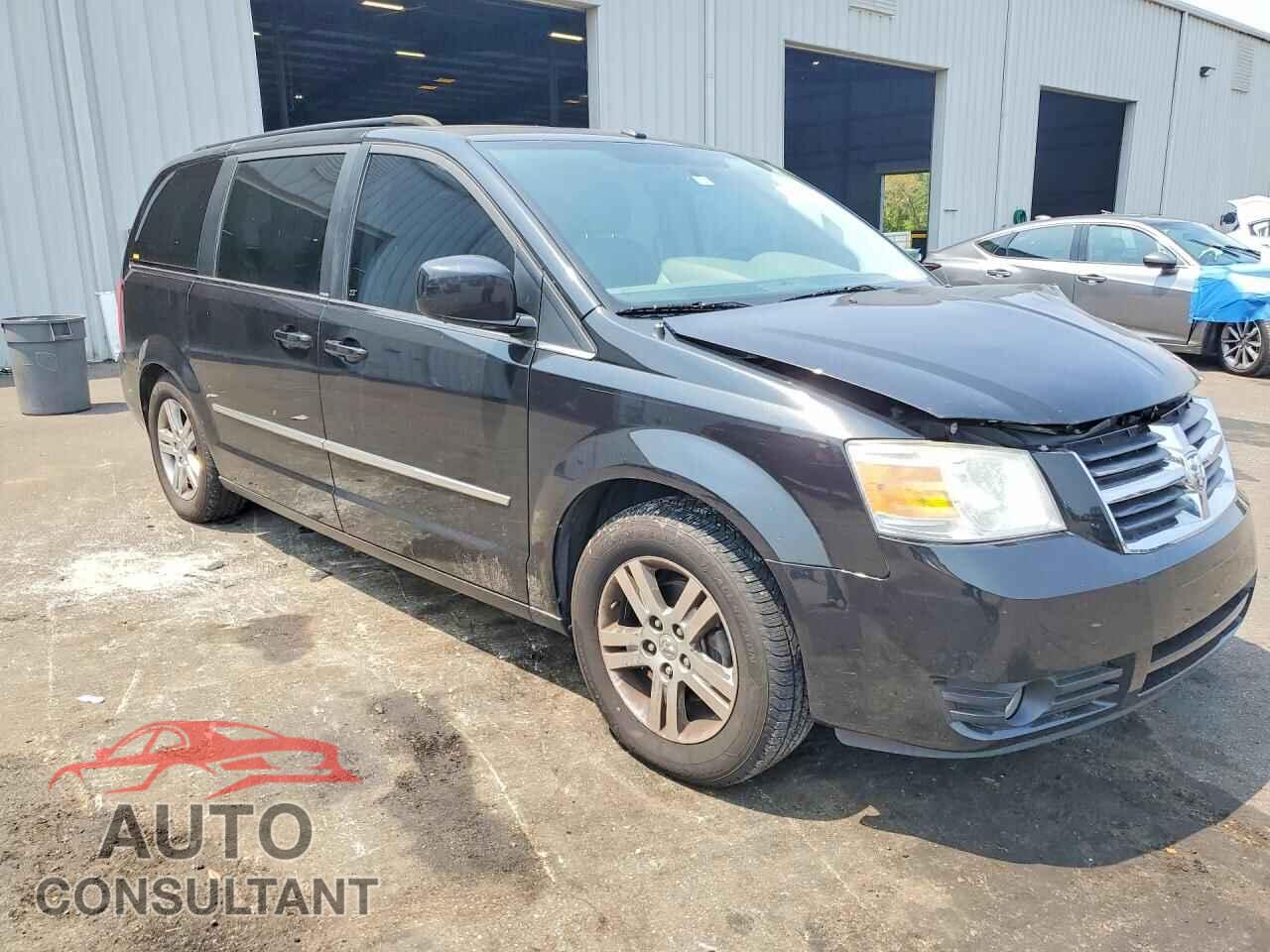 DODGE CARAVAN 2010 - 2D4RN5DX9AR333613