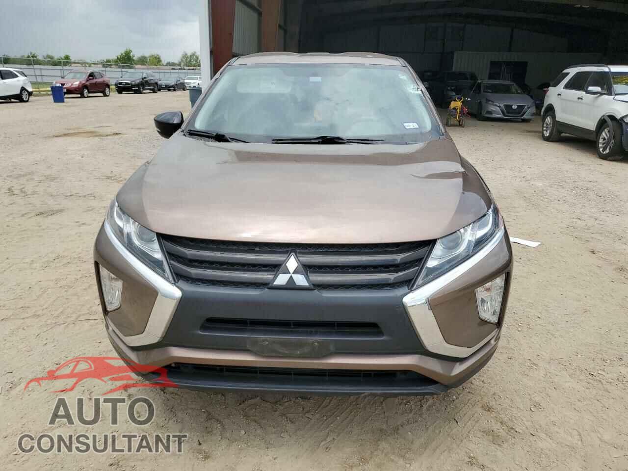 MITSUBISHI ECLIPSE 2018 - JA4AT4AA9JZ050400