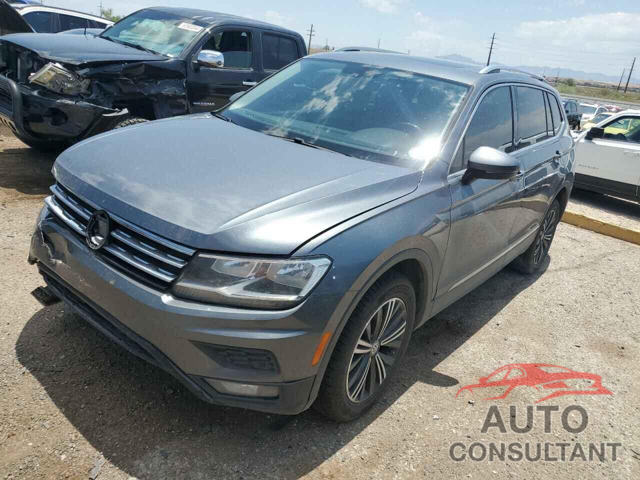 VOLKSWAGEN TIGUAN 2019 - 3VV3B7AX4KM154496