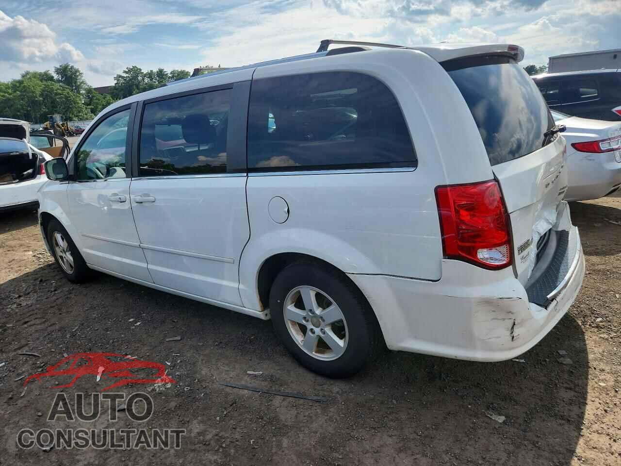 DODGE CARAVAN 2011 - 2D4RN5DG0BR693290