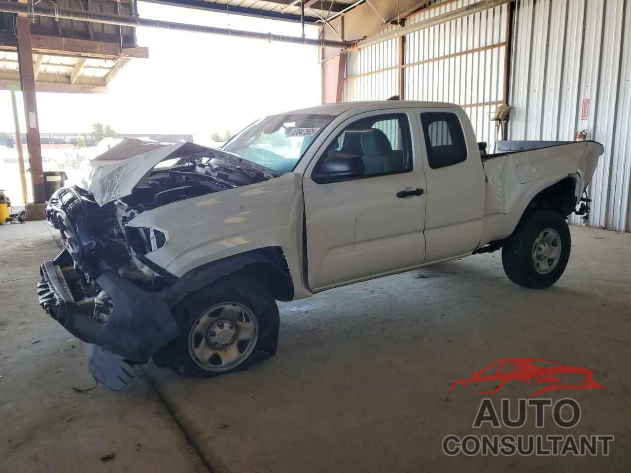 TOYOTA TACOMA 2019 - 5TFSX5EN7KX068828