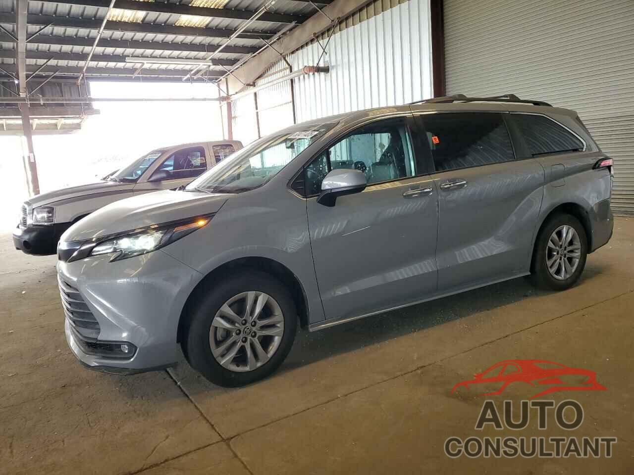 TOYOTA All Models 2022 - 5TDASKFC5NS043586