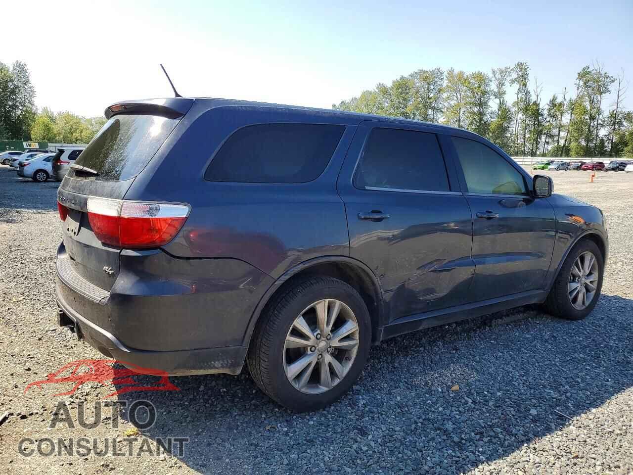 DODGE DURANGO 2012 - 1C4SDJCT5CC322466