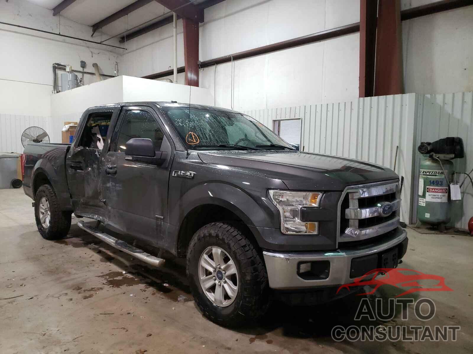 FORD F-150 2016 - 1FTEW1EP2GKE93856