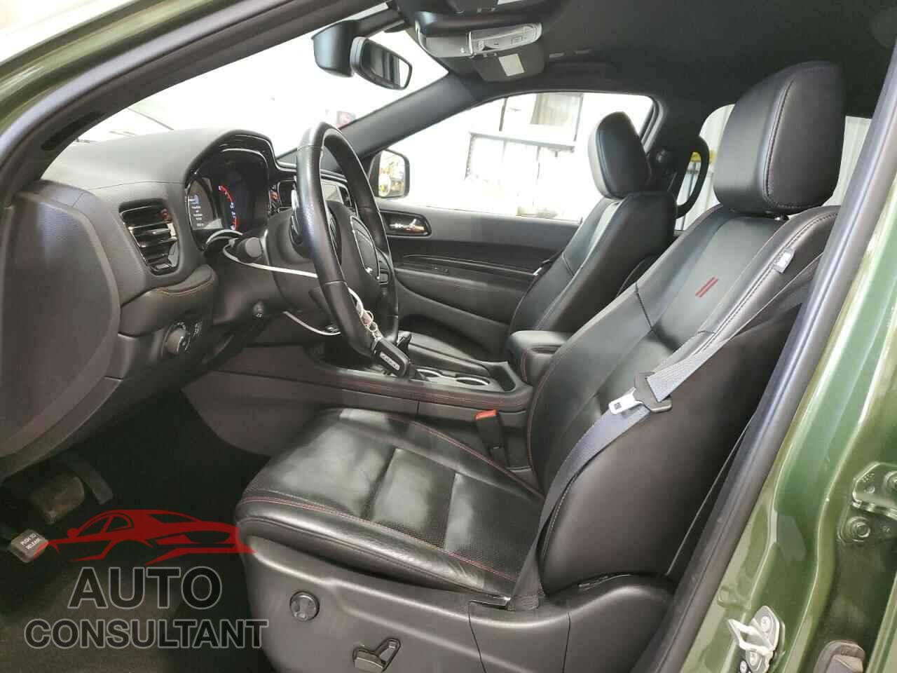 DODGE DURANGO 2021 - 1C4SDJCT5MC521941