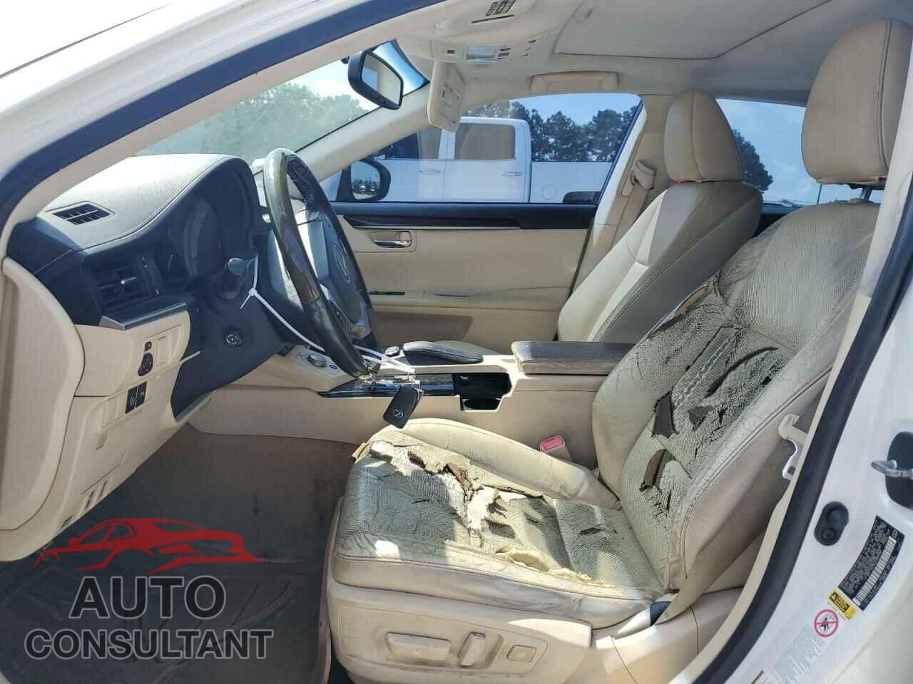 LEXUS ES350 2014 - JTHBK1GG3E2089052