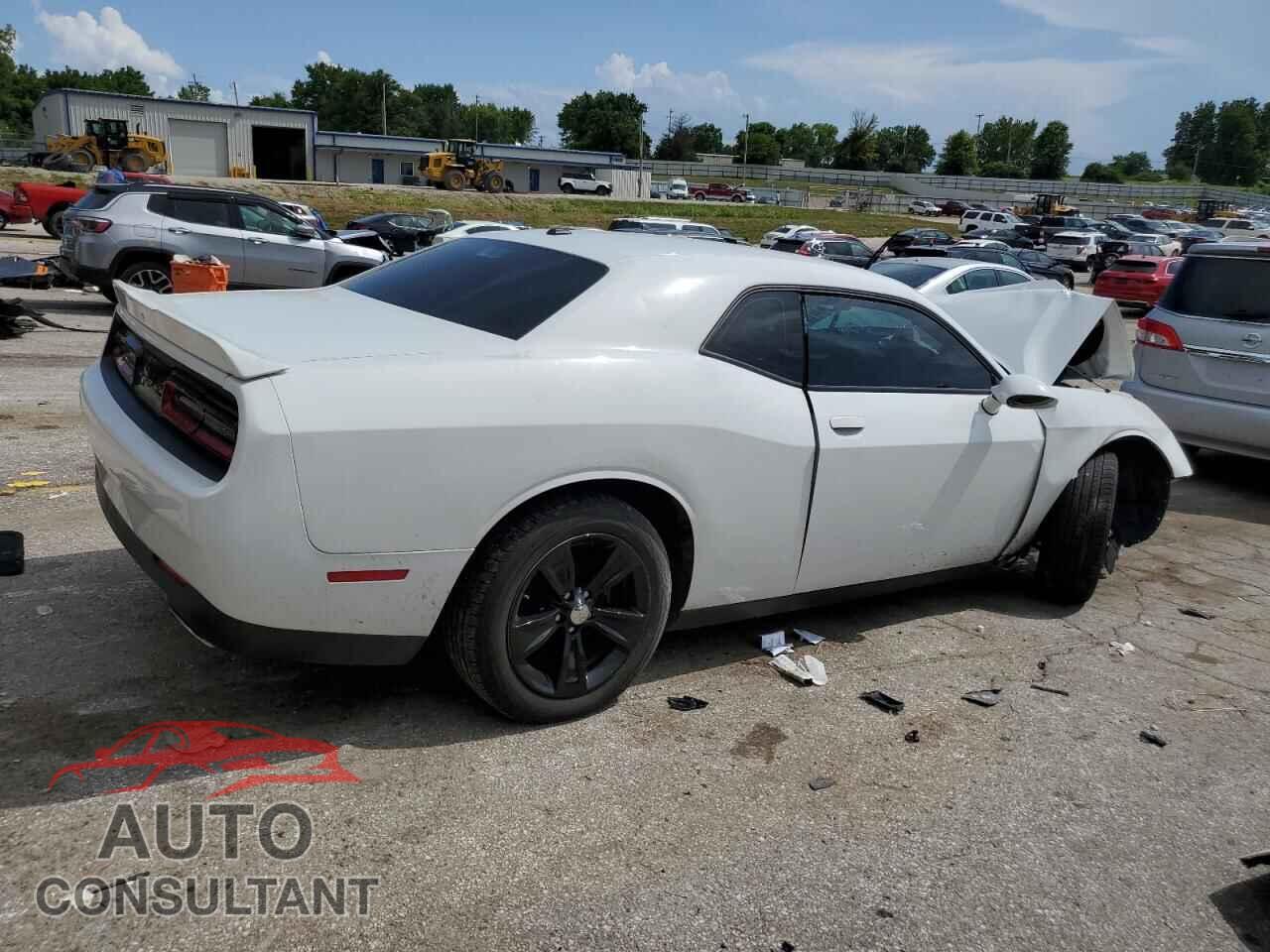 DODGE CHALLENGER 2021 - 2C3CDZAG2MH593710