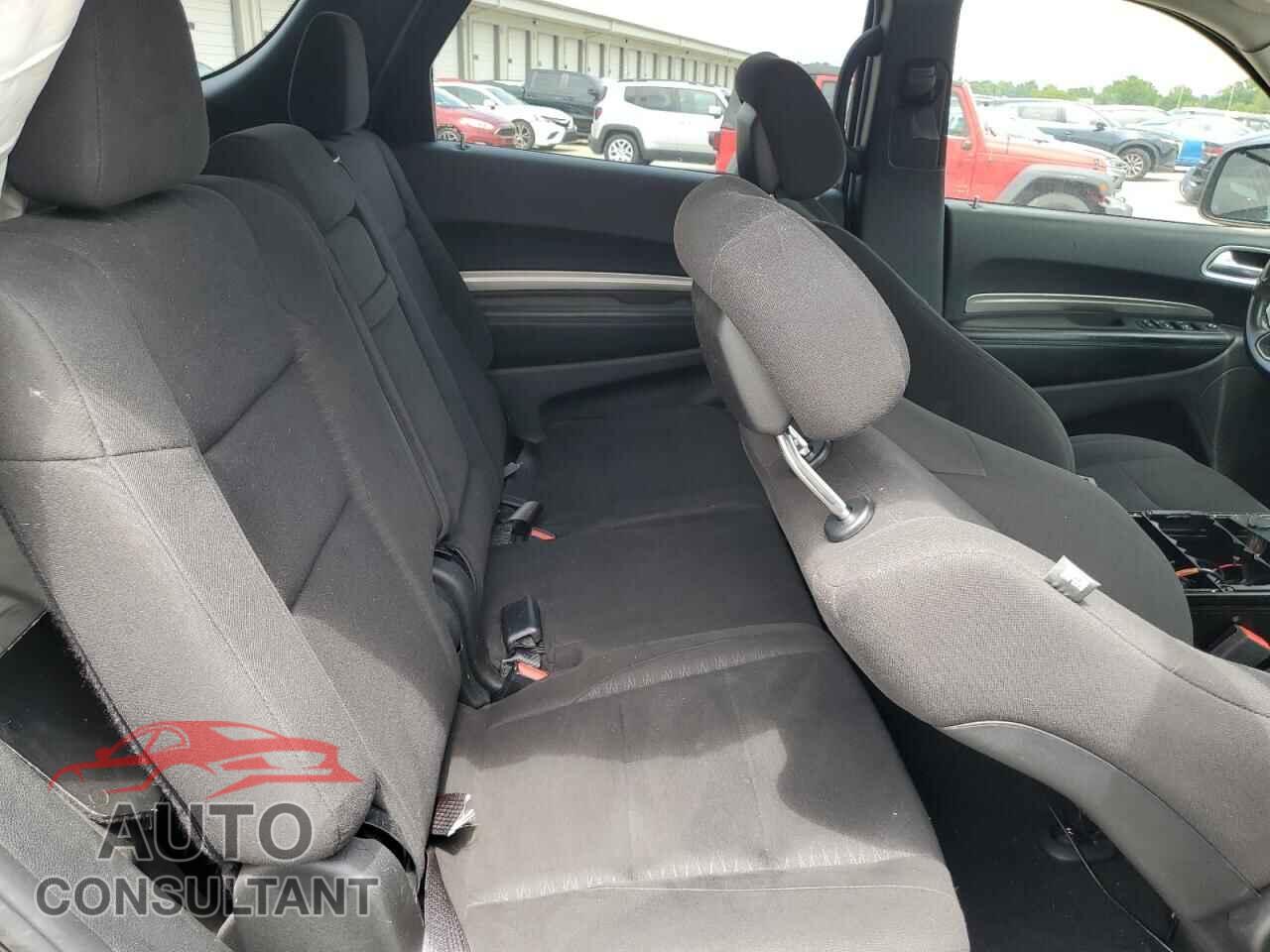 DODGE DURANGO 2020 - 1C4SDJFT0LC283622