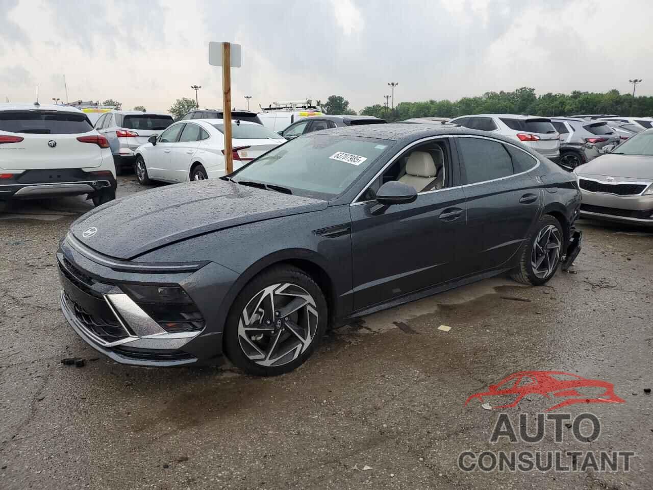 HYUNDAI SONATA 2024 - KMHL14JA6RA421247
