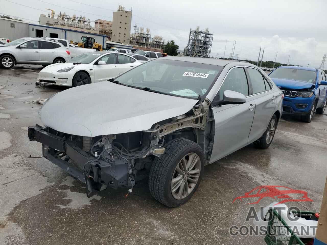 TOYOTA CAMRY 2016 - 4T1BF1FK3GU185374