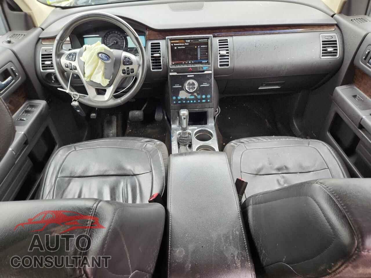 FORD FLEX 2013 - 2FMHK6DT7DBD00834