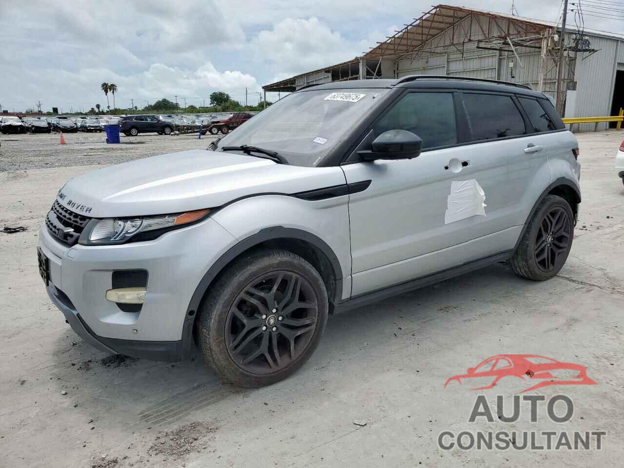 LAND ROVER RANGEROVER 2014 - SALVT2BG6EH860716