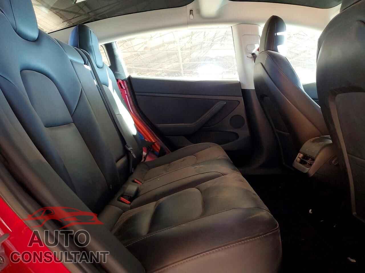 TESLA MODEL 3 2022 - 5YJ3E1EBXNF340053