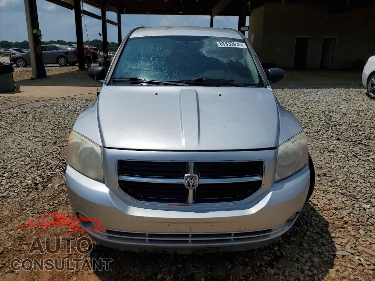 DODGE CALIBER 2012 - 1C3CDWDA9CD500893