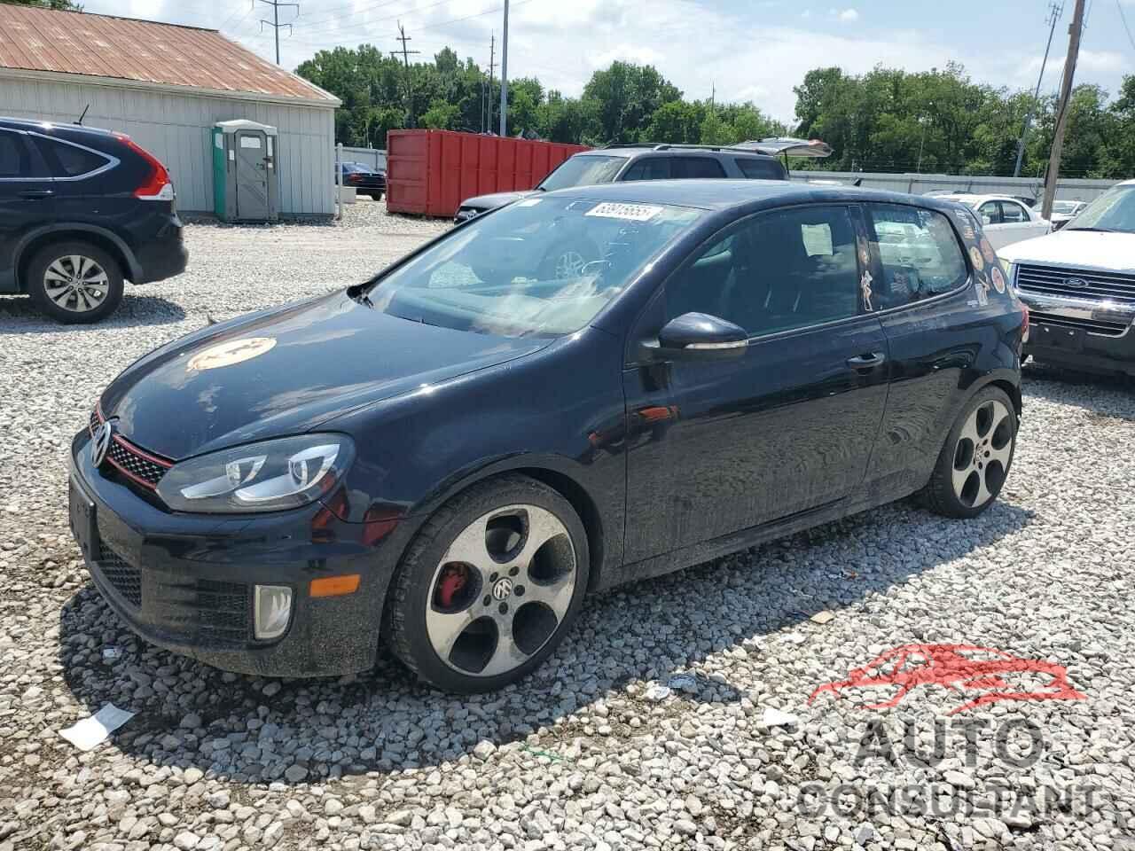 VOLKSWAGEN GTI 2010 - WVWEV7AJ9AW097057