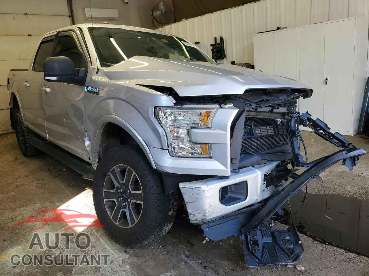FORD F150 2016 - 1FTEW1EP0GFB89627