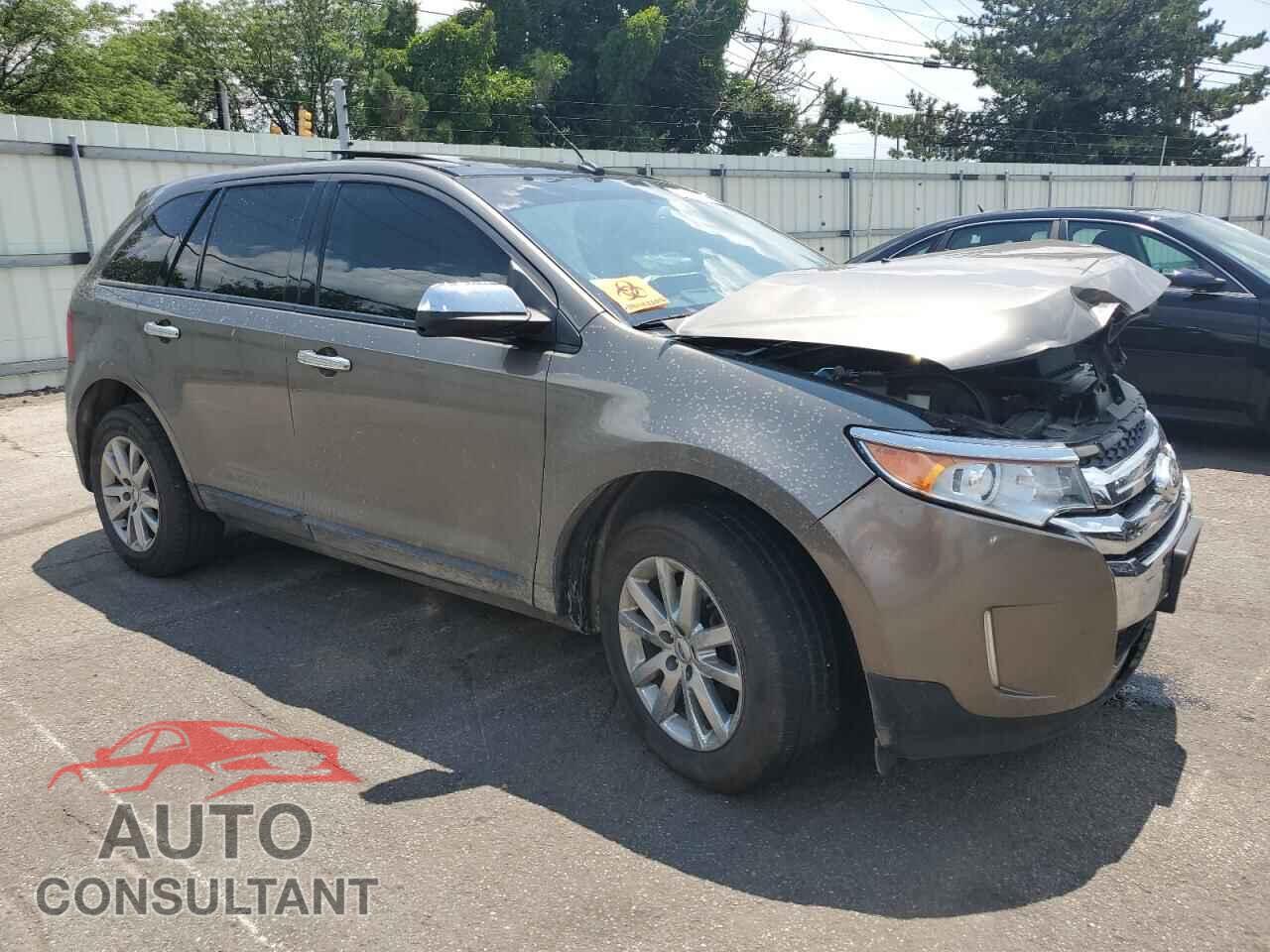 FORD EDGE 2013 - 2FMDK3JC7DBB74136