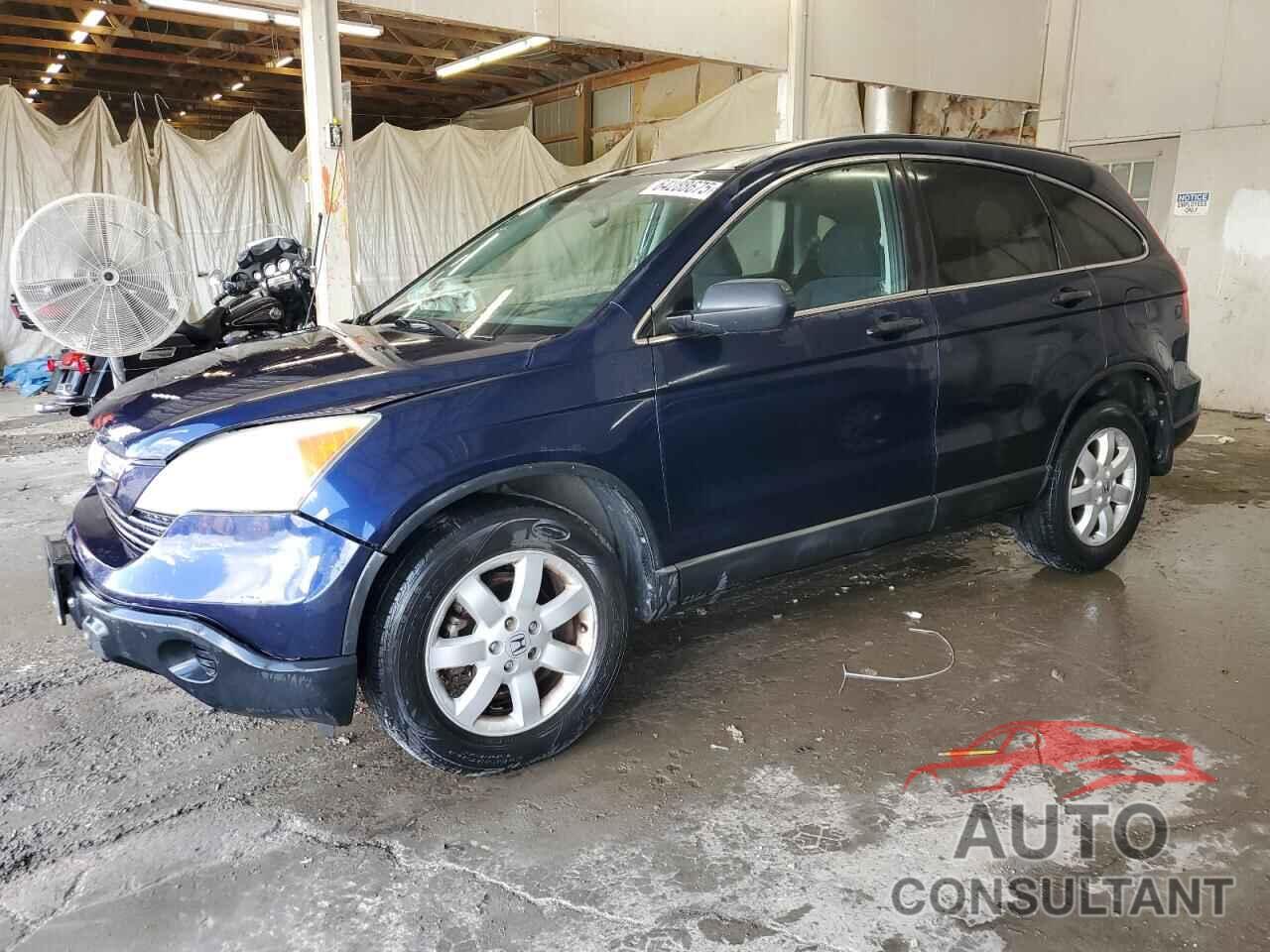 HONDA CRV 2009 - 5J6RE48599L069338