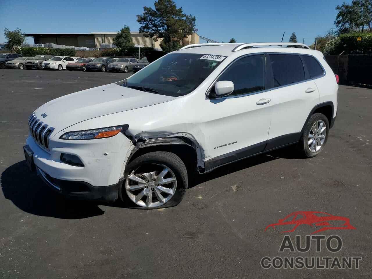 JEEP GRAND CHER 2017 - 1C4PJLDS2HW644150