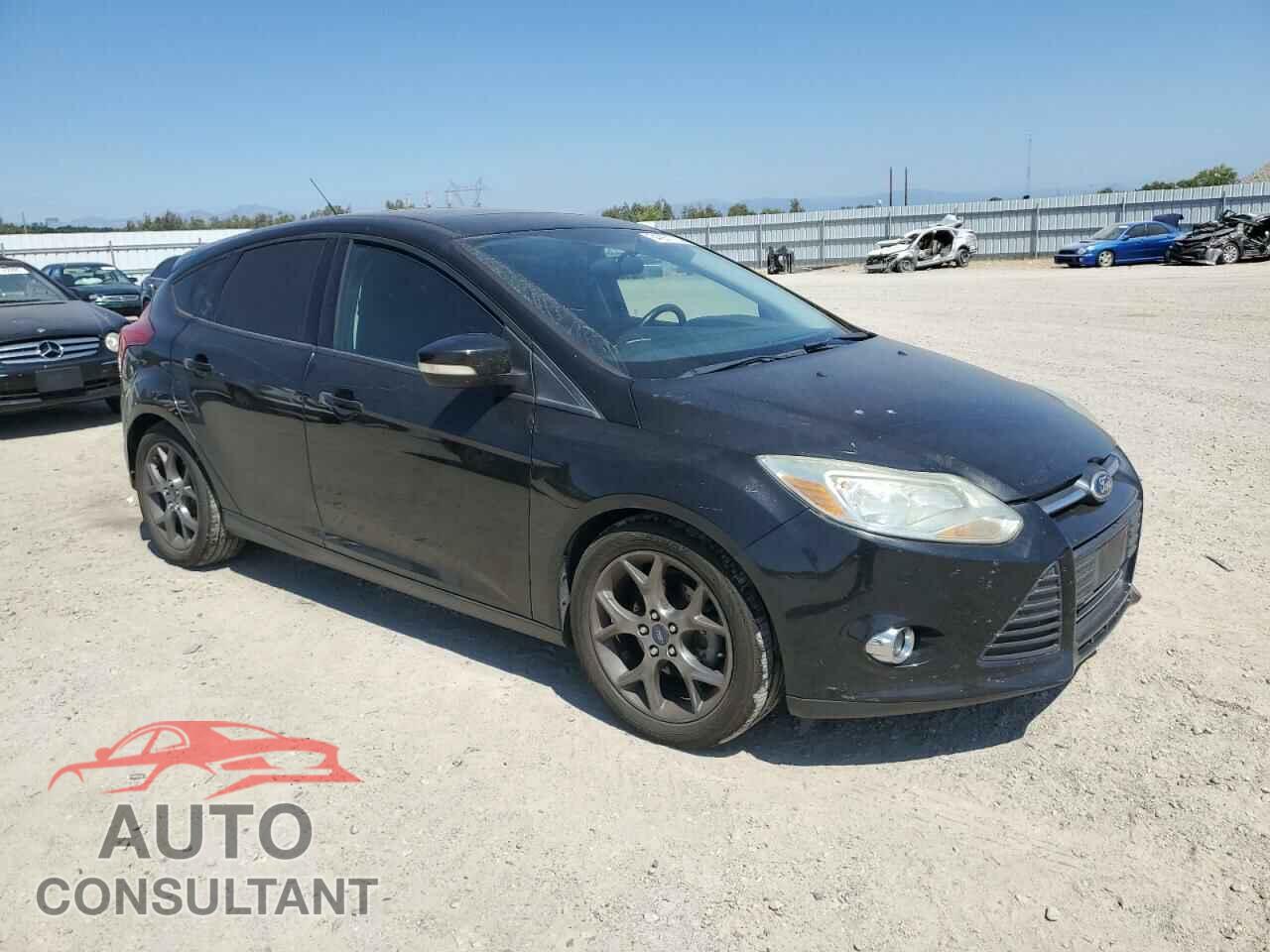 FORD FOCUS 2013 - 1FADP3K28DL246799