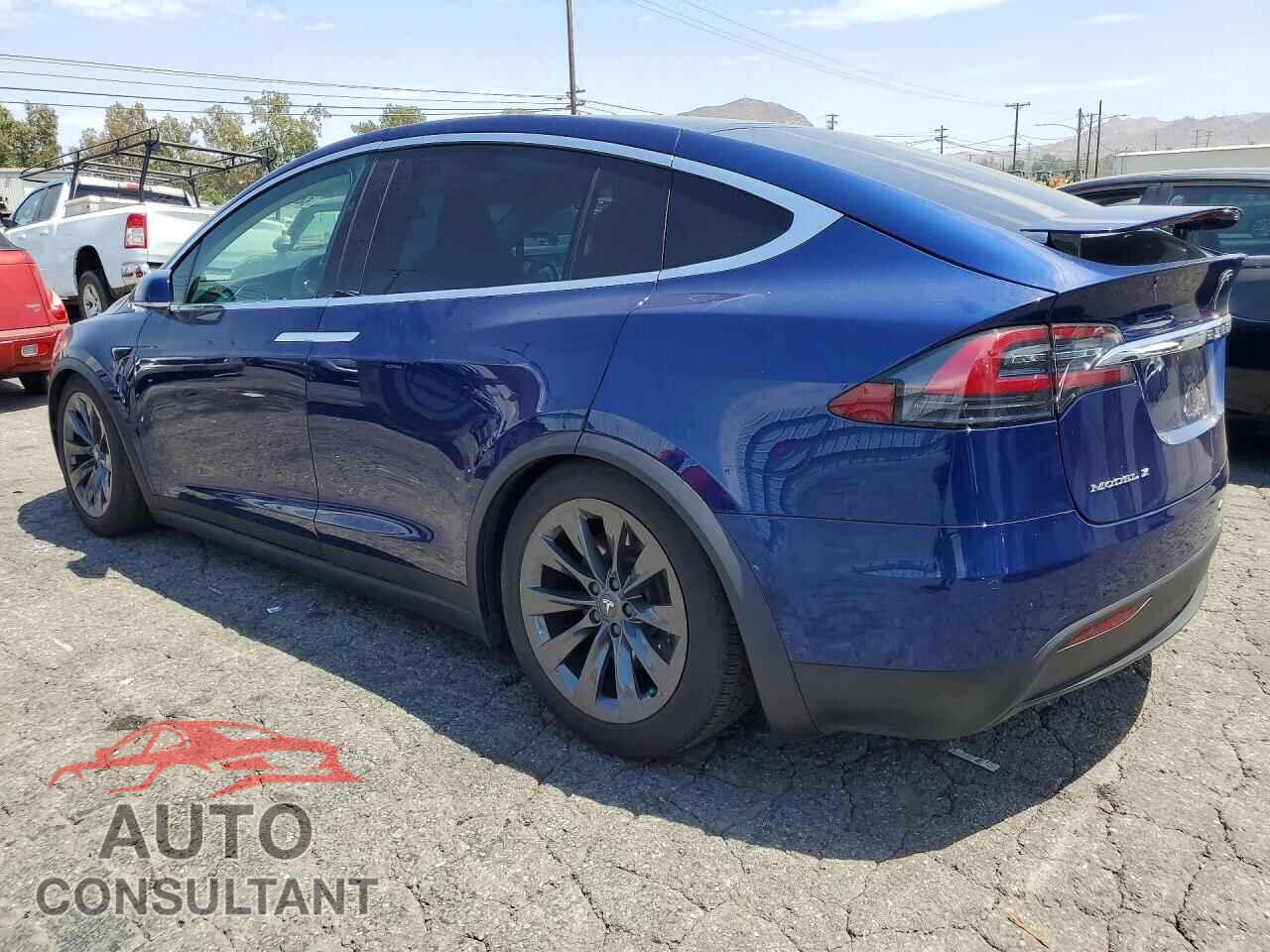 TESLA MODEL X 2017 - 5YJXCBE22HF078482