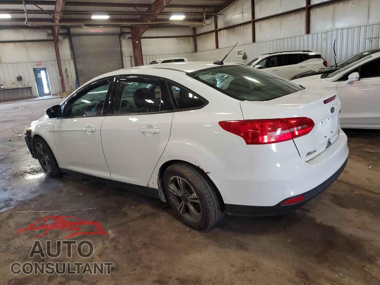 FORD FOCUS 2016 - 1FADP3FE7GL403909