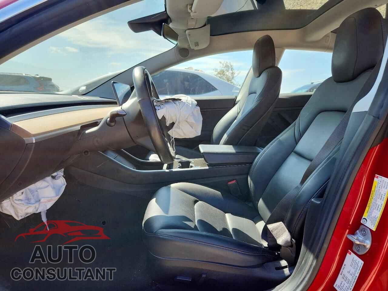 TESLA MODEL 3 2018 - 5YJ3E1EA4JF052238